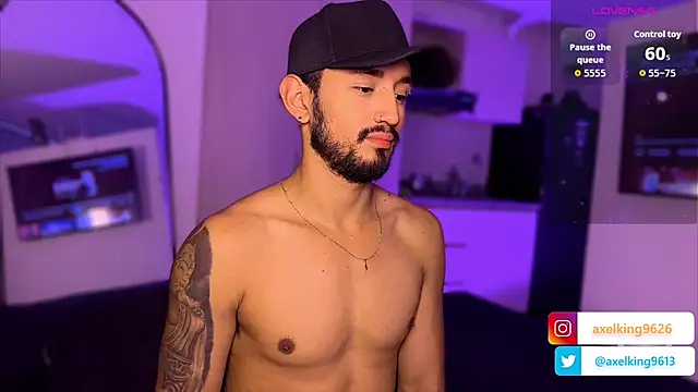AxelKing1326 Chat XXX live
