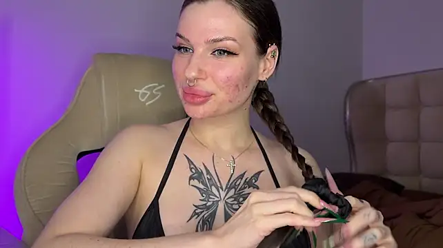 XXX chat uživo modela MarlynRobertsen