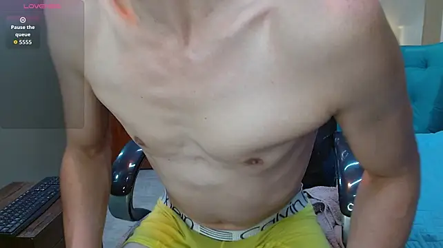 Chat XXX en directo de FelipeFriendly
