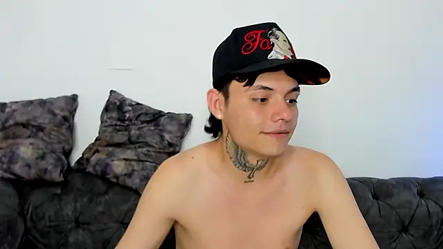 JackGriffin_ 라이브 XXX 채팅
