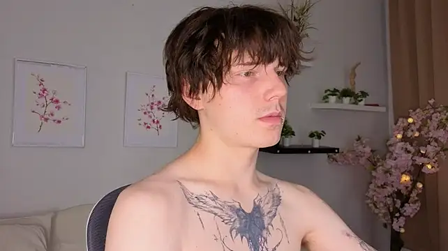 Benjamin_Brooke 现场XXX聊天