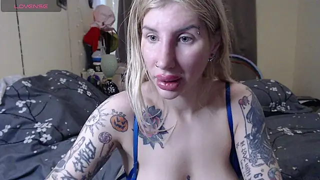 BLACKPeonyy – Naživo XXX chat