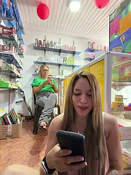 Chat XXX en directo de Ana____