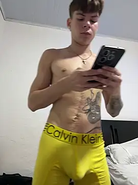Show webcam de Handsome_boys69