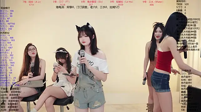 JM-777 Live XXX-Chat