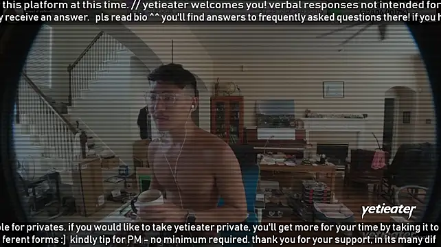 yetieater Live XXX Chat