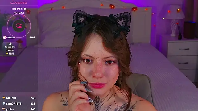 HeavenSinss live XXX chat
