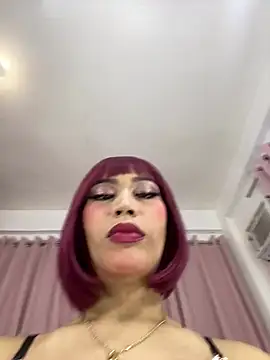 SushiPinayTS 라이브 XXX 채팅