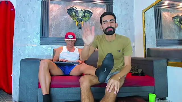 Andres_Bless live XXX chat
