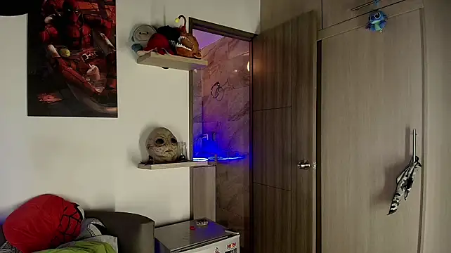 Chat XXX en directo de Morgann_jones