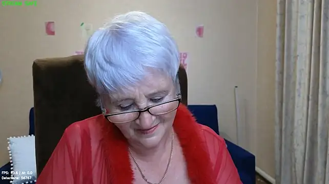 Czat XXX na żywo – Sandra_Snowflake