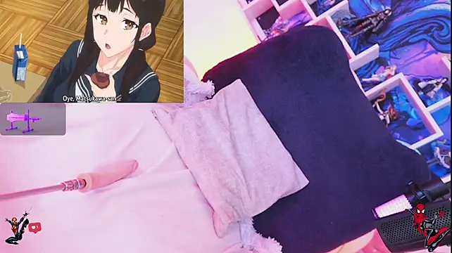 Jinx-- live XXX chat