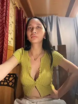 Chat XXX en directo de lovely_samina