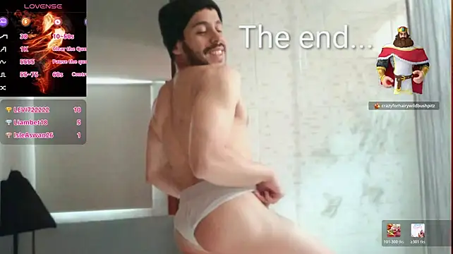 Jhon_Mercu4ry Chat XXX in diretta