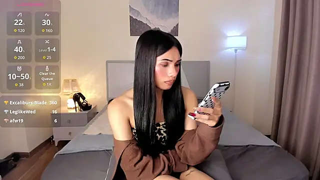 mandy_perez Chat XXX in diretta