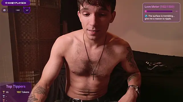 Chat XXX ao vivo de JackDesFeux