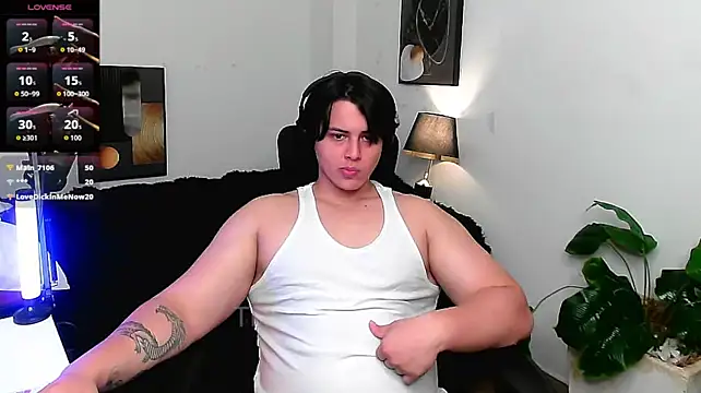 Thom_Ohtani – Naživo XXX chat
