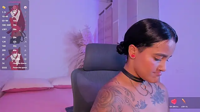 LexiAdamss' Live XXX Chat