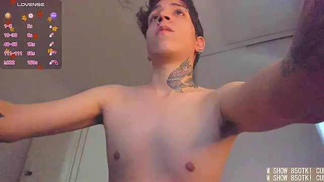 Show webcam de Michael_v77