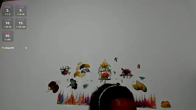 MarillinMoon's Live XXX Chat