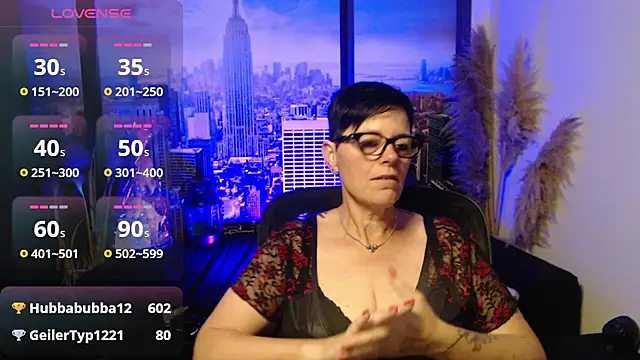 Chat XXX ao vivo de ninarandmann