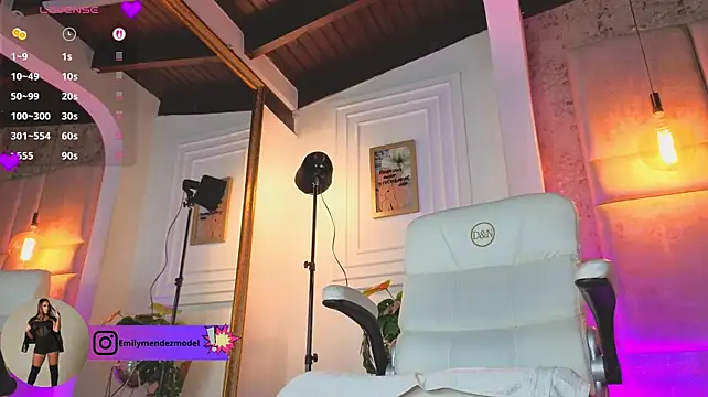 Czat XXX na żywo – AlessiaLondon