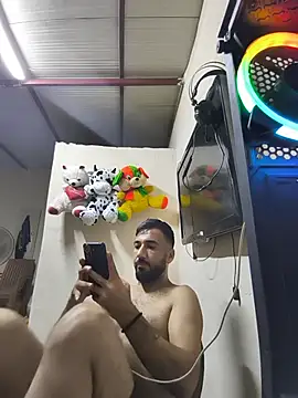 leon_ates Adlı Modelin Canlı XXX Sohbeti