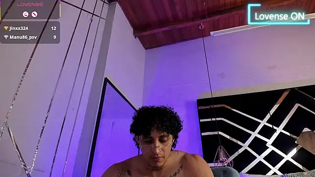 Chat +18 de JayTaylorr ao vivo