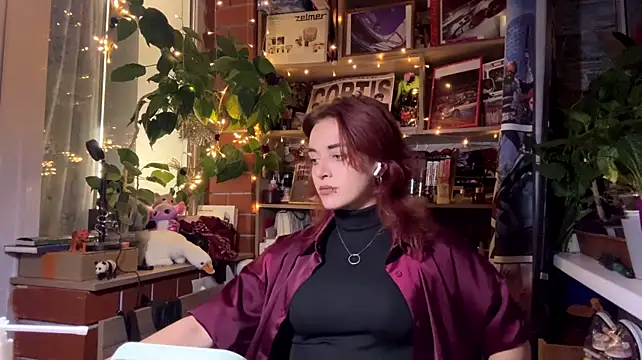 دردشة Leona_VS الجنسية المباشرة