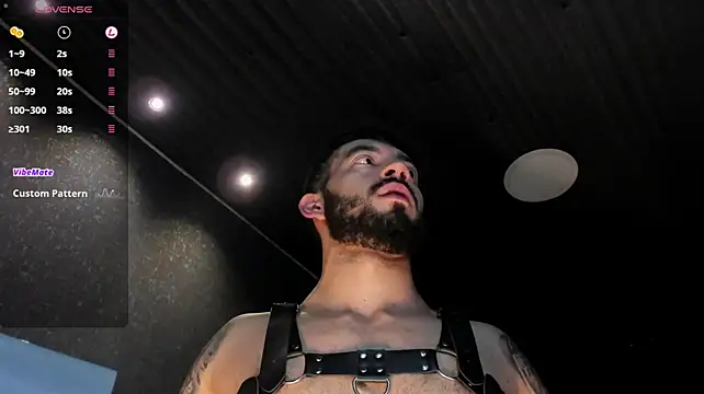 MarkWalker__ webcam show