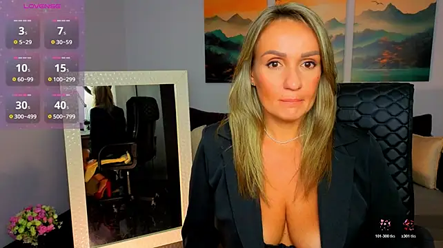 Chat XXX en directo de Alisa_Allisen