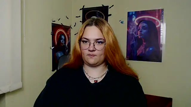 Chat +18 de RinaRiii ao vivo