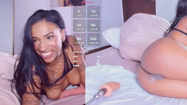 Ebony_Skye Chat XXX in diretta