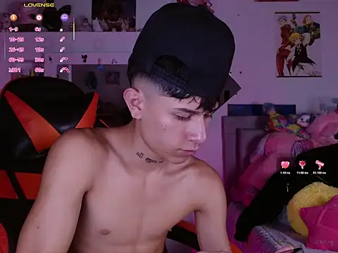 Jake_beach_ Pertunjukan Webcam