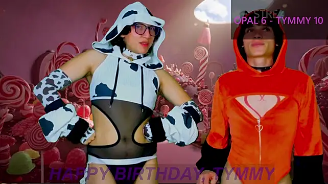 -BlueOpal- Live XXX-chat