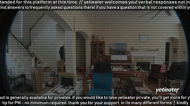 Chat XXX Live yetieater