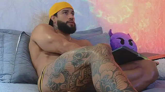 Osher_Cox Webcamshow
