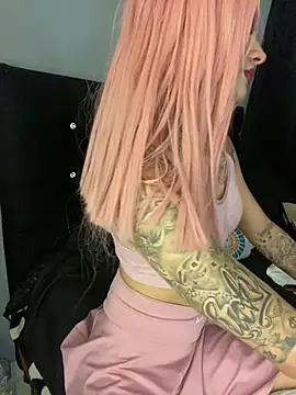 Show webcam de valen_lewiiz