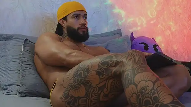 Osher_Cox's Webcam Show