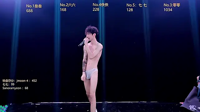 BTboy-001 라이브 XXX 채팅