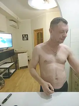 Webkamerová show borisfen4ik