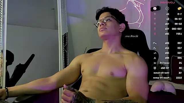 Chat +18 de TonyPetrovjs ao vivo
