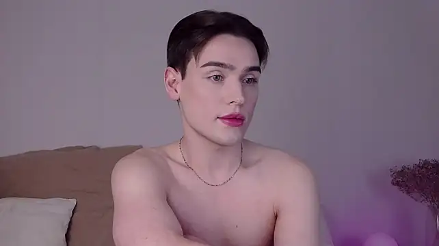 Chat +18 de RobbyCharming ao vivo