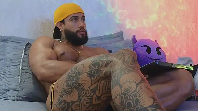 Chat XXX en directo de Osher_Cox