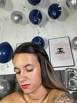 Chat XXX en directo de JuliaColemann