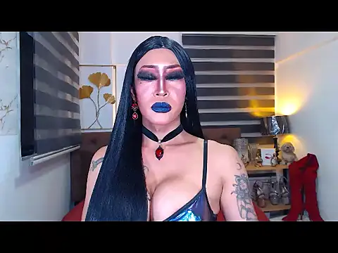 Chat XXX ao vivo de DominateMistressTania