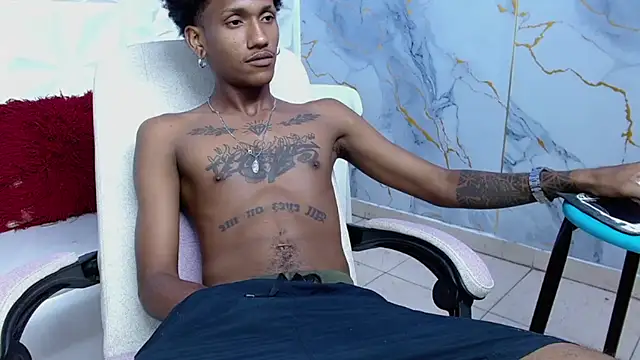 แชท XXX สดของ ManSant