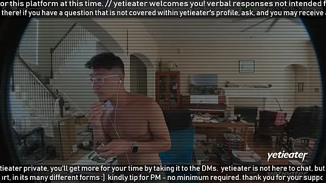 yetieater: онлайн-секс-чат