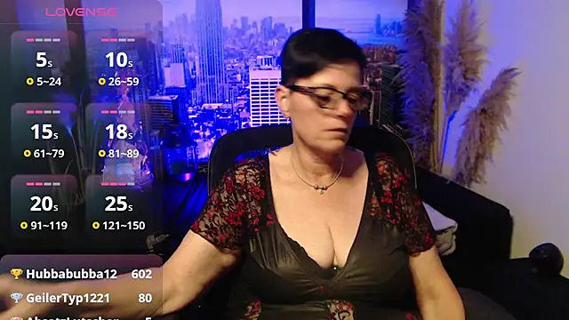 ninarandmann Live XXX-Chat