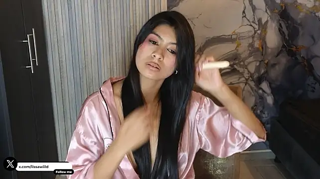 XXX chat uživo modela LissaWiild
